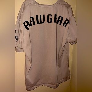 XXL Rawgear Oversized T-Shirt